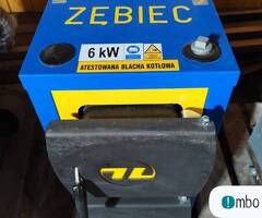 Piec zebiec 6kw nowy