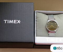 Piękny damski zegarek TIMEX, super stan! - 1