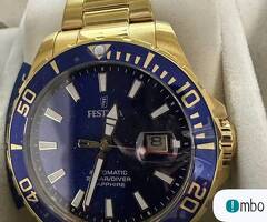 Festina Diver Sapphire Blue Dial - 1