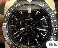 Festina Ceramic Chronograph