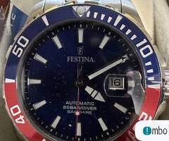 Zegarek Festina Pepsi Diver Automatic